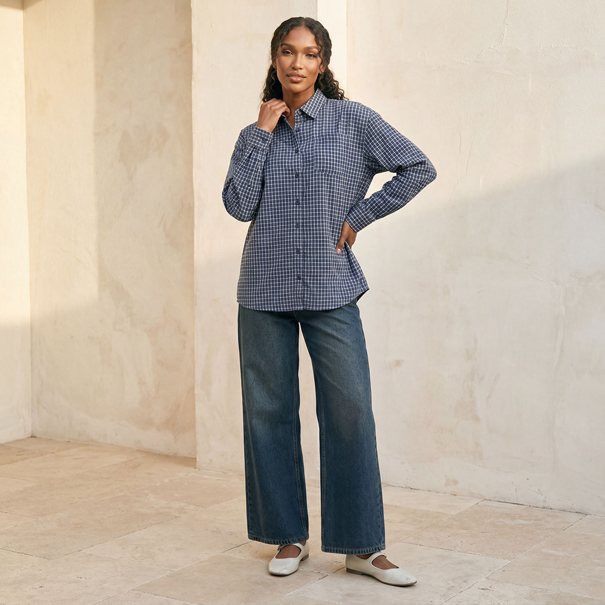 قميص مزينة من سبلاش يوث-women-clothing-shirtsandblouses-shirts-image-4