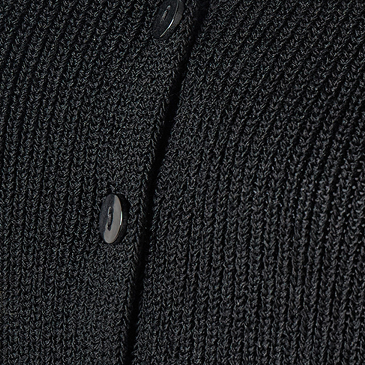 Splash Youth Ribbed V-neck Sleeveless Cardigan-women-winterwear-cardigansandjumpers-cardigans-image-2