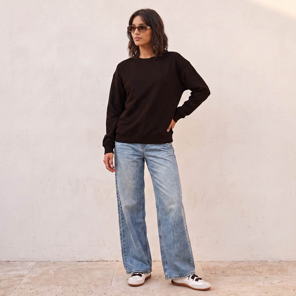 سويت شيرت من سبلاش يوث-women-clothing-hoodiesandsweatshirts-sweatshirts-image-2