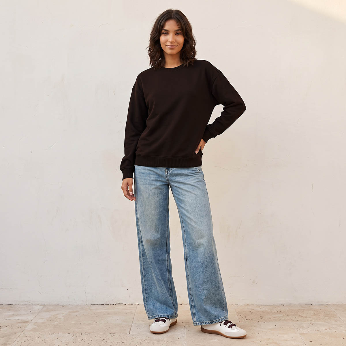 سويت شيرت من سبلاش يوث-women-clothing-hoodiesandsweatshirts-sweatshirts-image-4