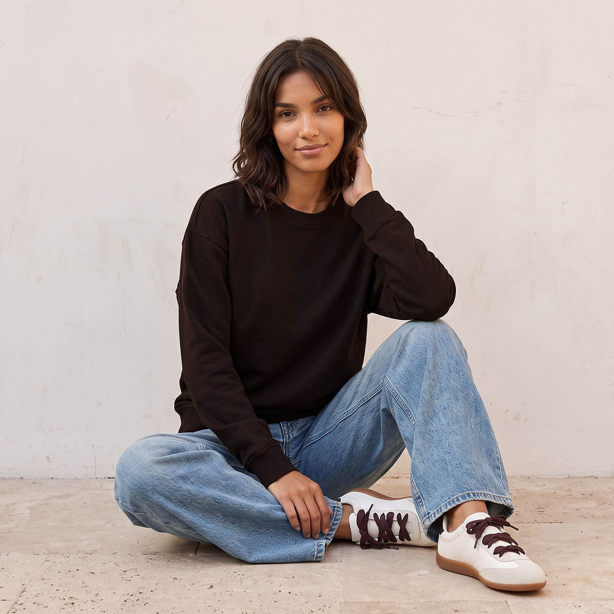 سويت شيرت من سبلاش يوث-women-clothing-hoodiesandsweatshirts-sweatshirts-image-6