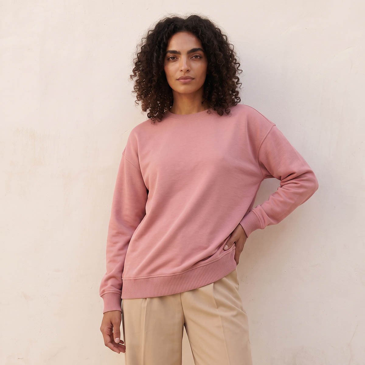 سويت شيرت من سبلاش يوث-women-clothing-hoodiesandsweatshirts-sweatshirts-image-1