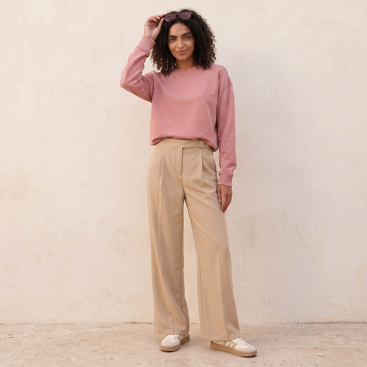 سويت شيرت من سبلاش يوث-women-clothing-hoodiesandsweatshirts-sweatshirts-image-2