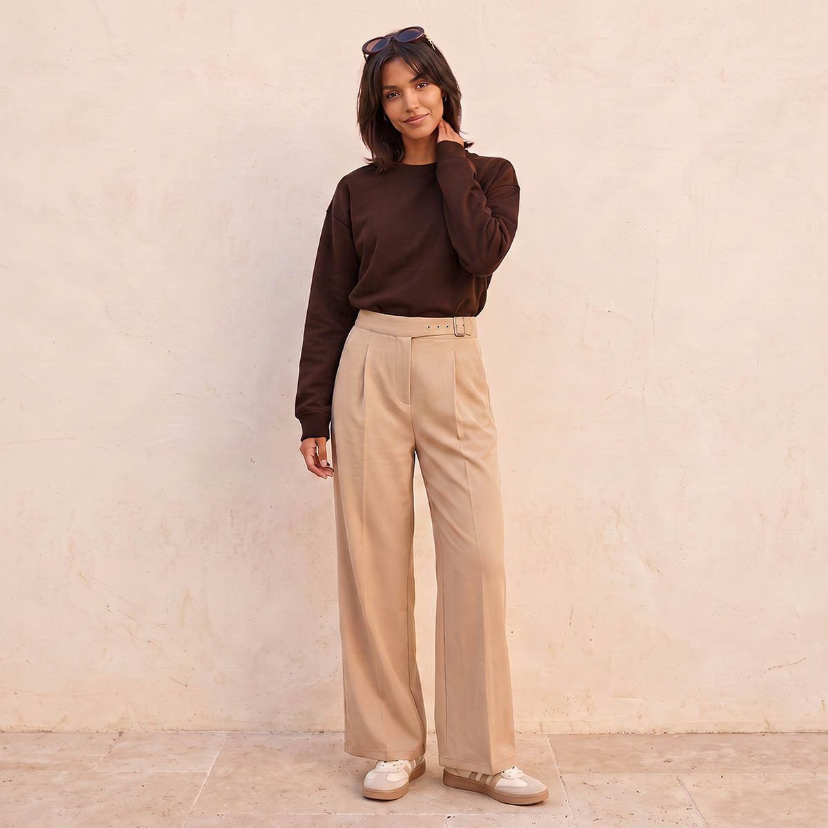سويت شيرت من سبلاش يوث-women-clothing-hoodiesandsweatshirts-sweatshirts-image-2
