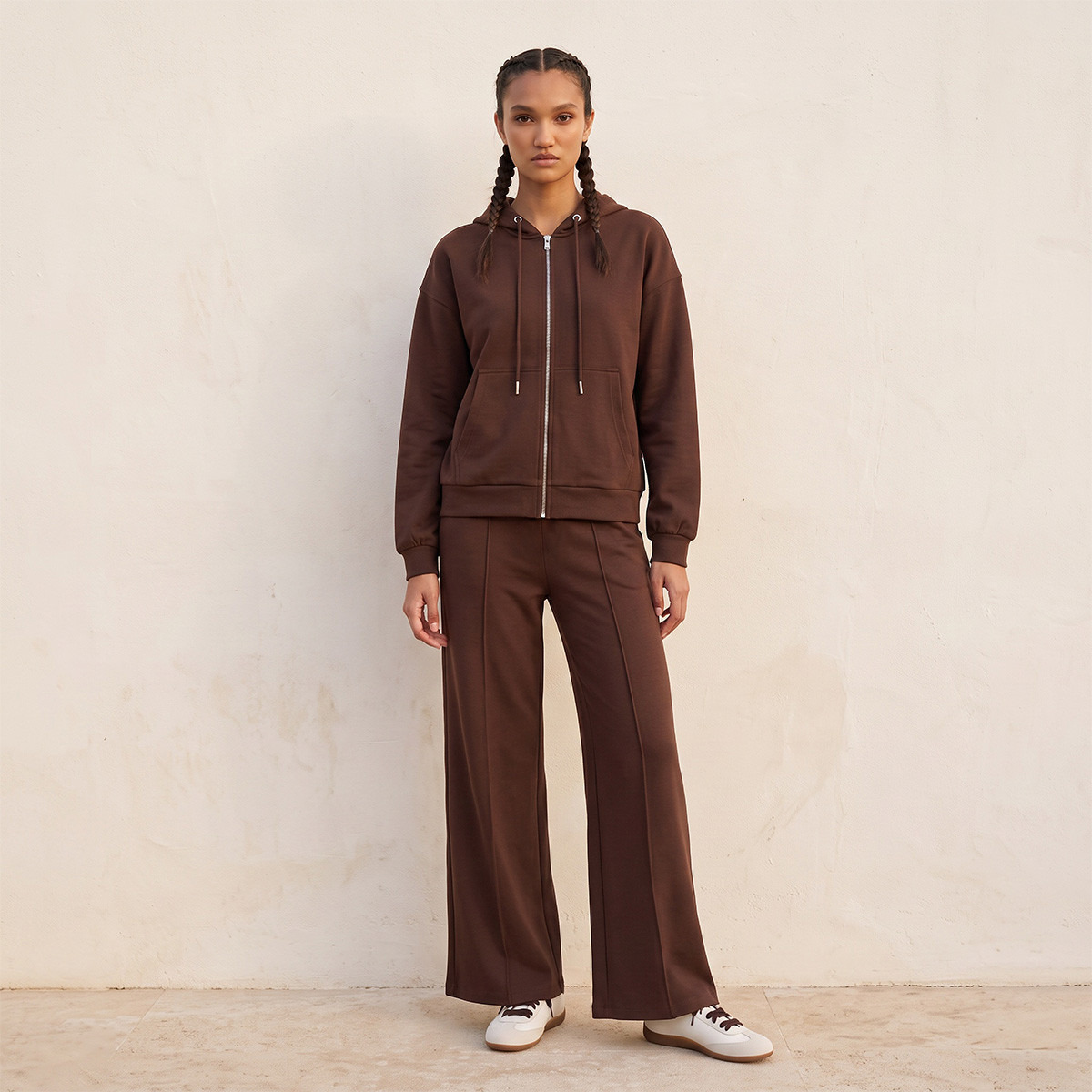 هودي بجيوب كانغارو من سبلاش يوث-women-clothing-hoodiesandsweatshirts-hoodies-image-4