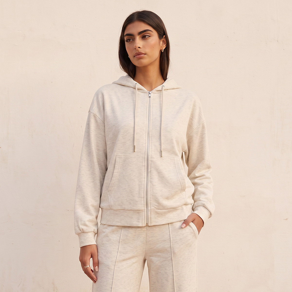 هودي بجيوب كانغارو من سبلاش يوث-women-clothing-hoodiesandsweatshirts-hoodies-image-5