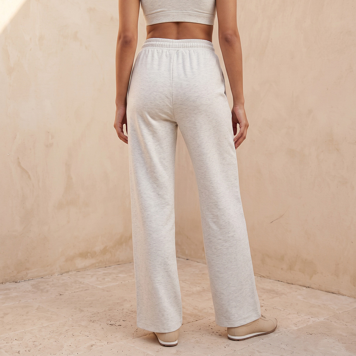Splash Youth Straight Fit Drawstring Waist Trousers-women-clothing-bottoms-joggers-image-3