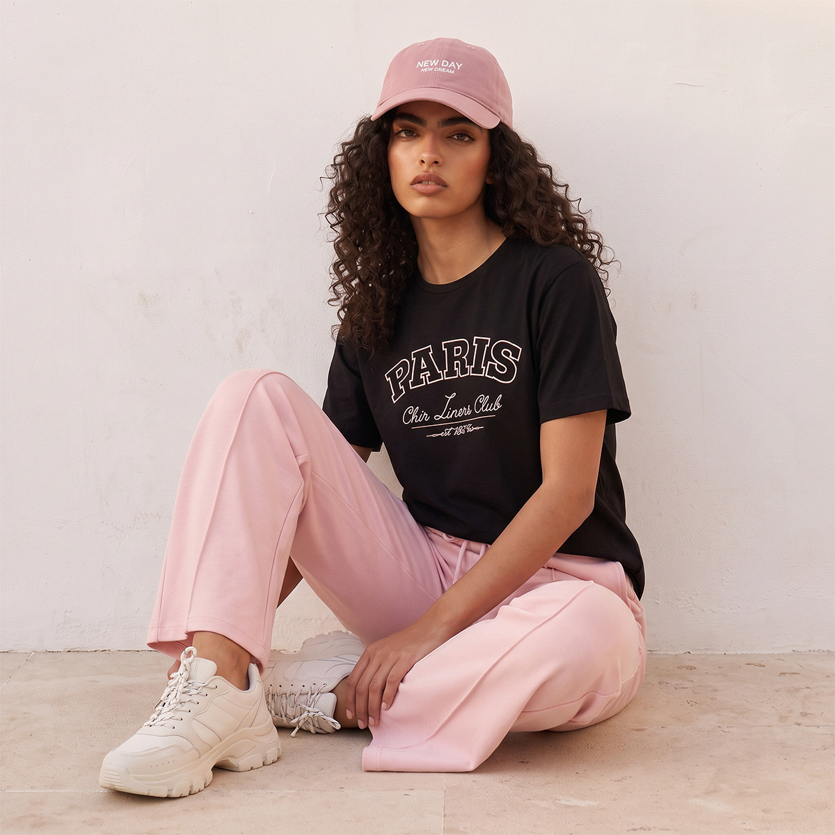 Splash Youth Straight Fit Drawstring Waist Trousers-women-clothing-bottoms-joggers-image-4