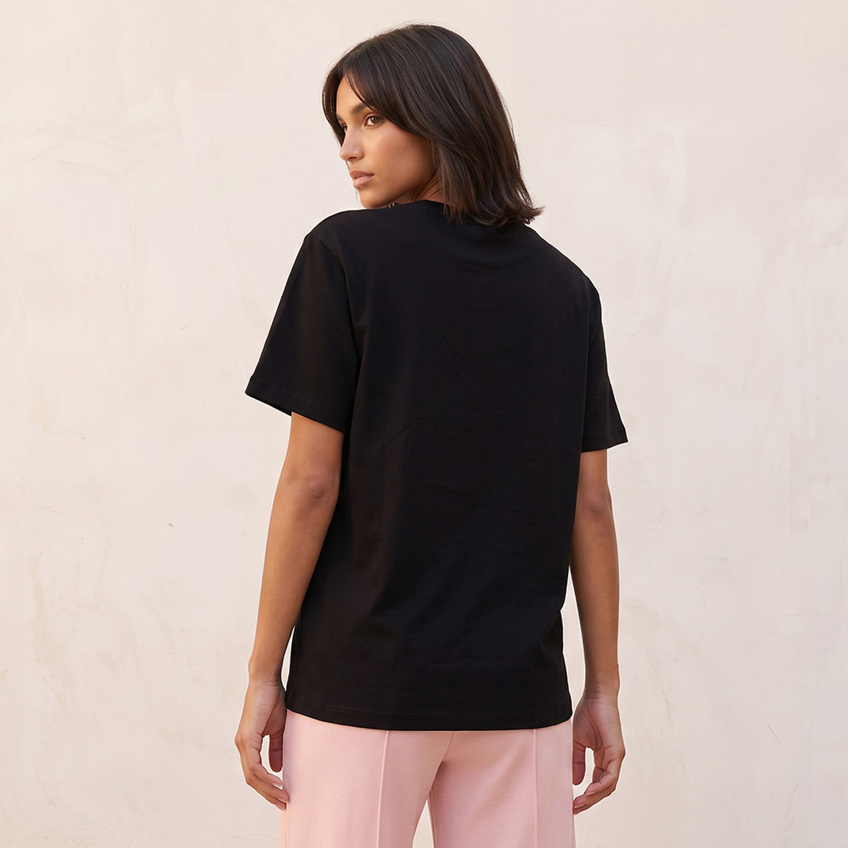 Splash Youth T-shirt with Typographic Print-women-clothing-tshirts-image-3