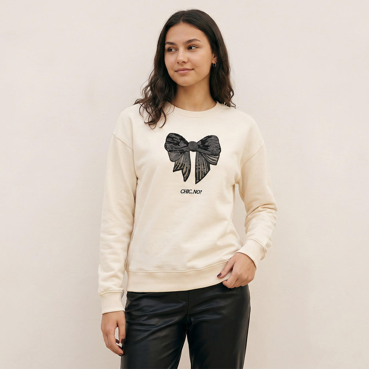 Splash Youth Sweatshirt with Embellishment-women-clothing-hoodiesandsweatshirts-sweatshirts-image-4