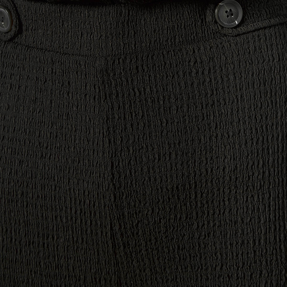 بنطلون بارز الملمس بخصر مطاطي من سبلاش يوث-women-clothing-trousers-image-6