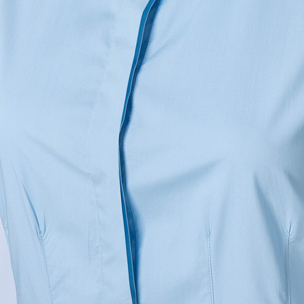 فستان قميص قطن ميدي بكسرات من سبلاش يوث-women-clothing-dresses-image-6