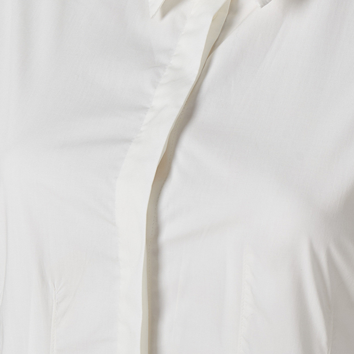 فستان قميص قطن ميدي بكسرات من سبلاش يوث-women-clothing-dresses-image-6