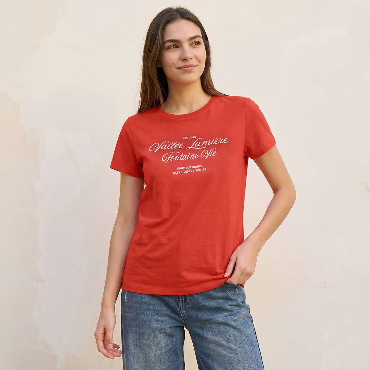 Splash Youth Cotton T-shirt-women-clothing-tshirts-image-5