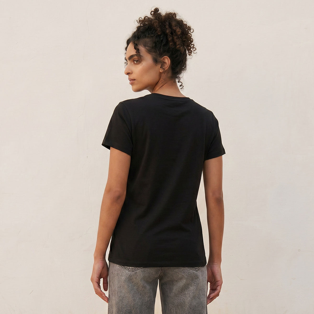 Splash Youth Cotton Embellished T-shirt-women-clothing-tshirts-image-4