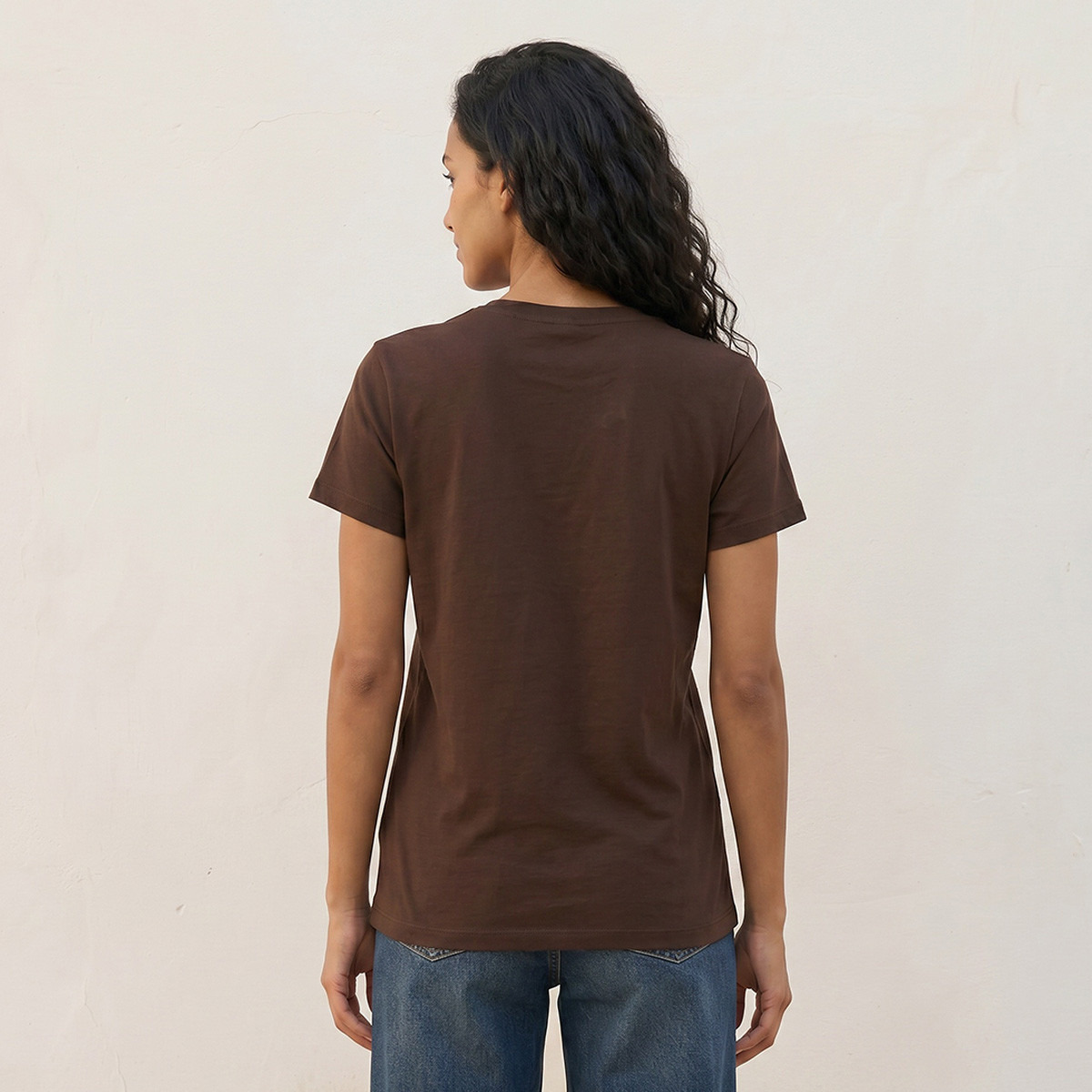 Splash Youth Cotton Applique T-shirt-women-clothing-tshirts-image-4