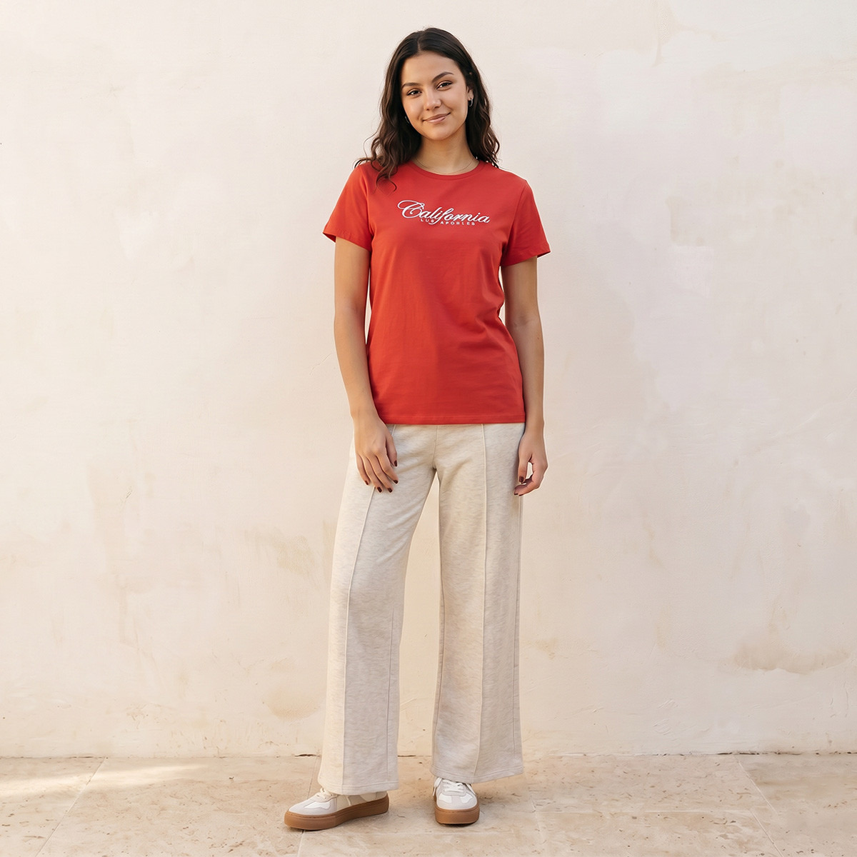 Splash Youth Cotton T-shirt with Embroidery-women-clothing-tshirts-image-3
