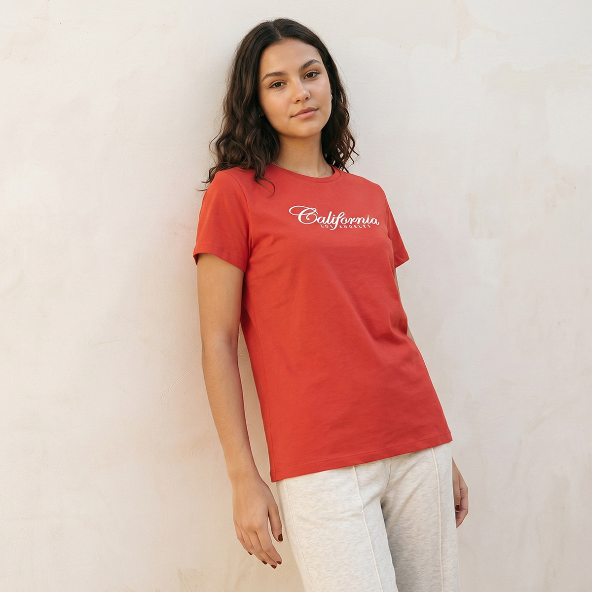 Splash Youth Cotton T-shirt with Embroidery-women-clothing-tshirts-image-5
