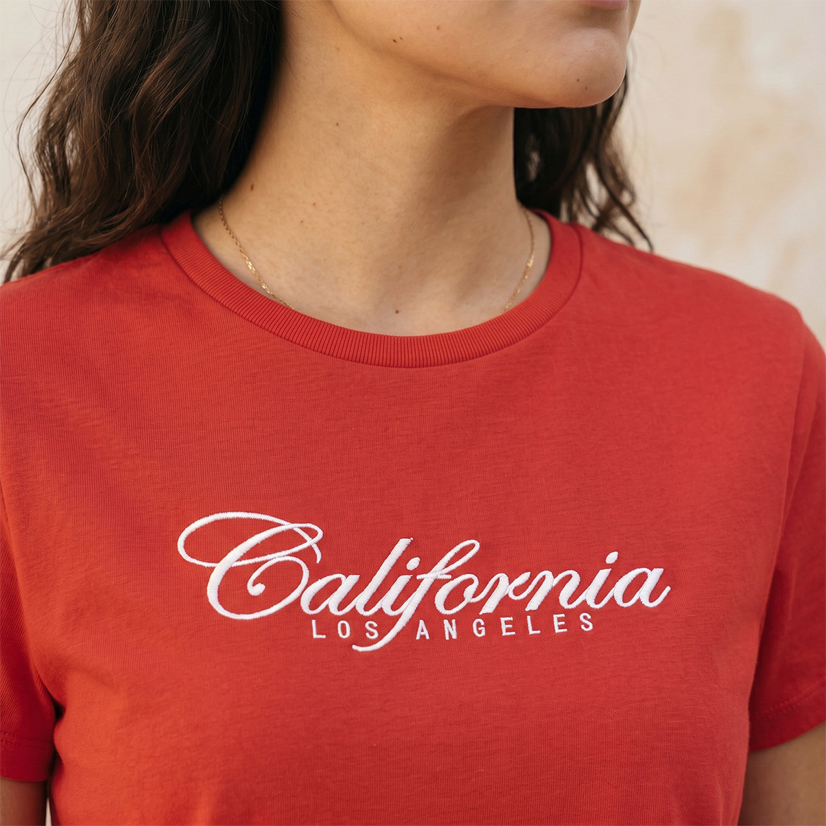 Splash Youth Cotton T-shirt with Embroidery-women-clothing-tshirts-image-6