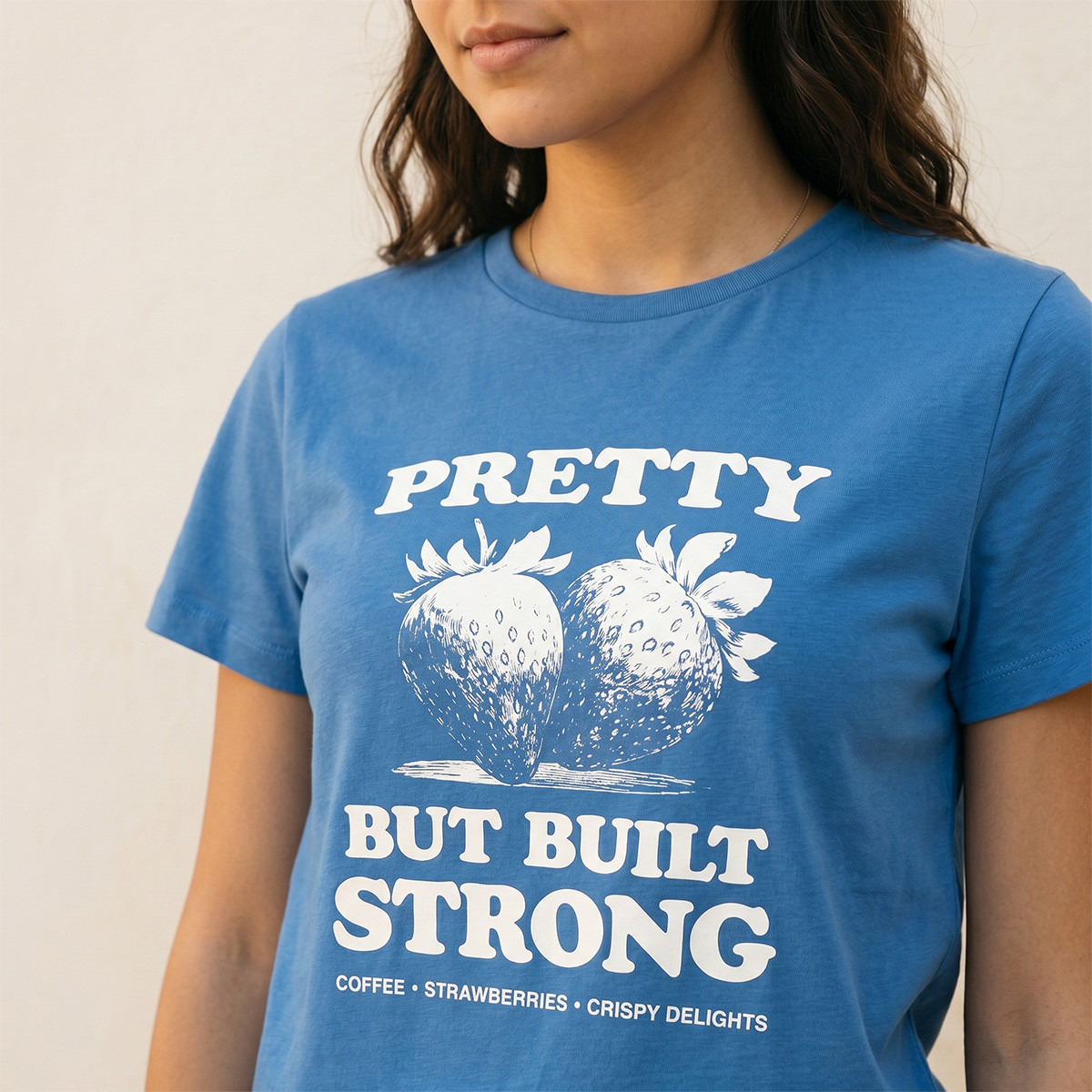 تيشيرت قطن بطبعات جرافيك من سبلاش يوث-women-clothing-tshirts-image-5