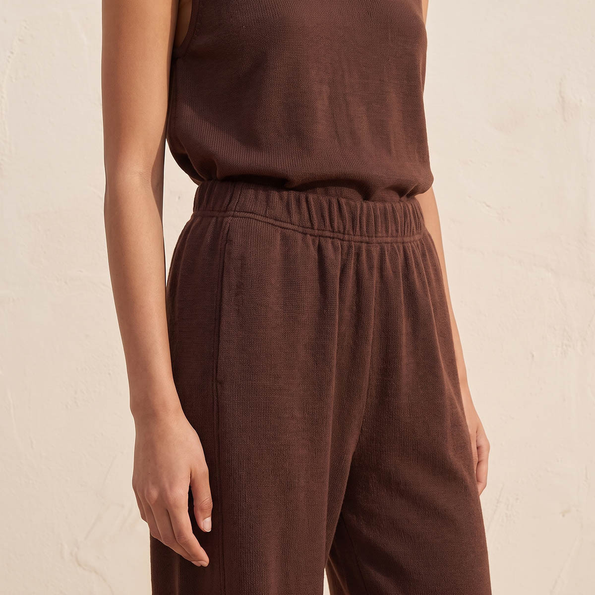 Splash Youth Barrel Fit Elasticated Waist Pants-women-clothing-trousers-image-5