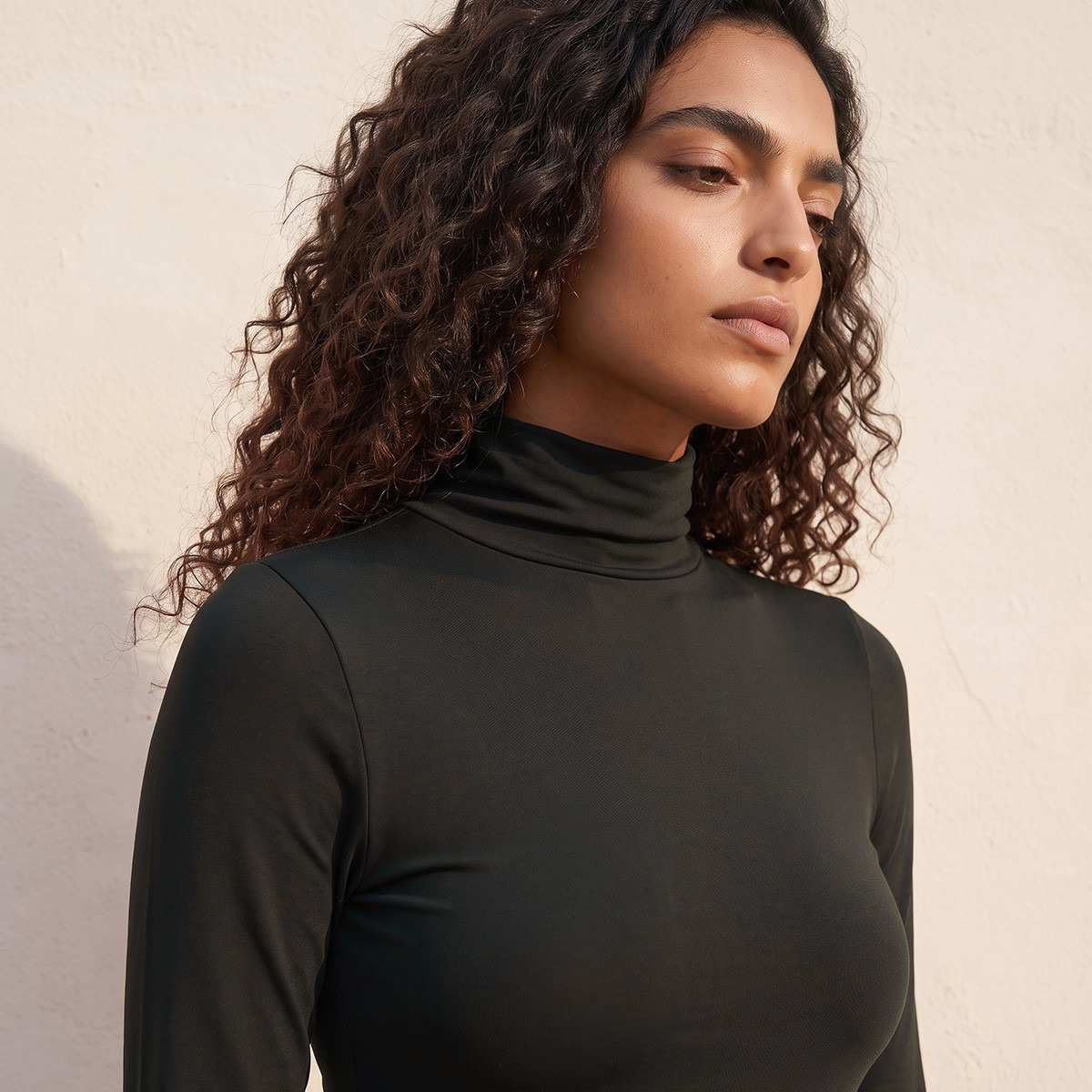 بودي سوت بياقة عالية من سبلاش يوث-women-clothing-tshirts-image-8