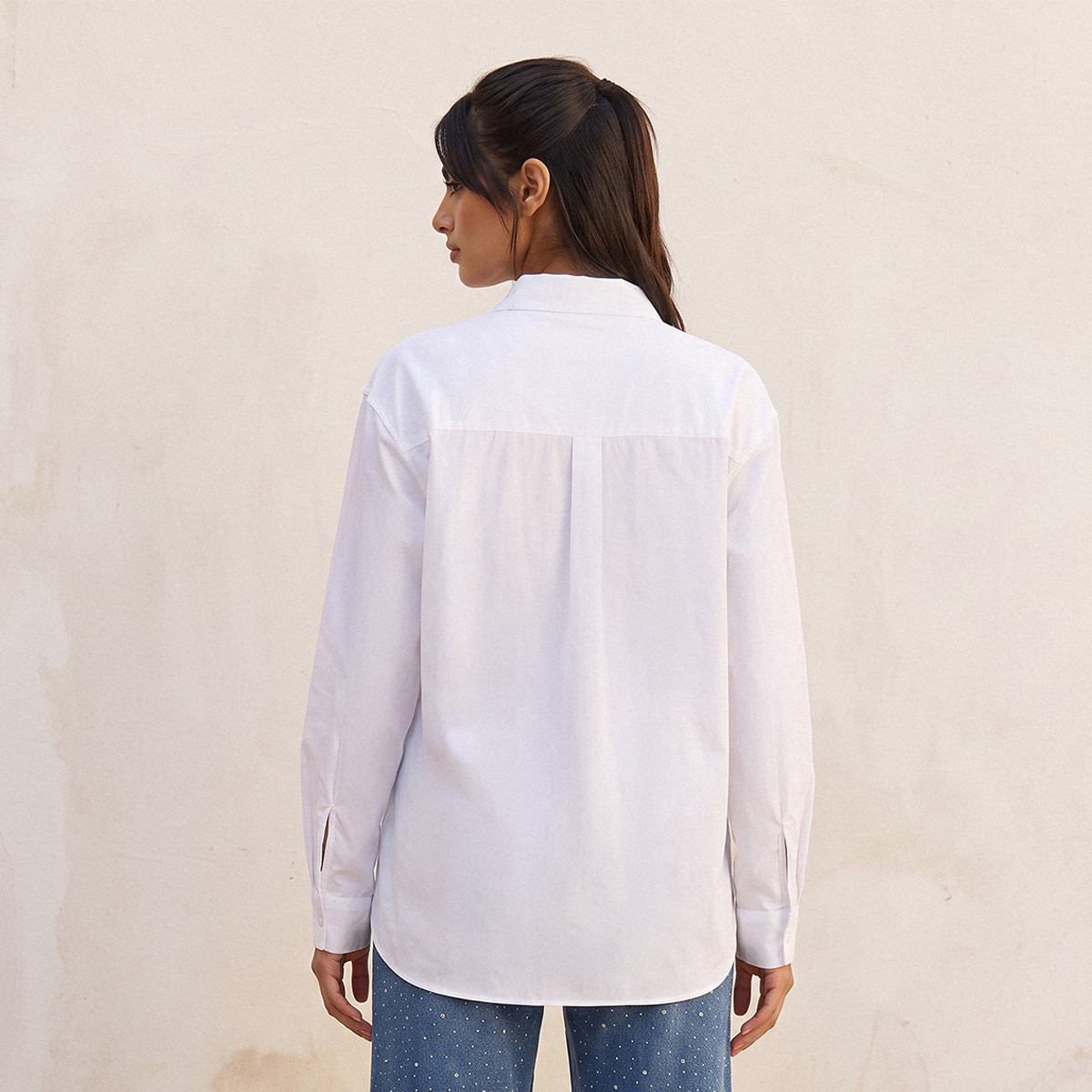 Splash Youth Cotton Shirt with Embellishment-women-clothing-shirtsandblouses-shirts-image-5