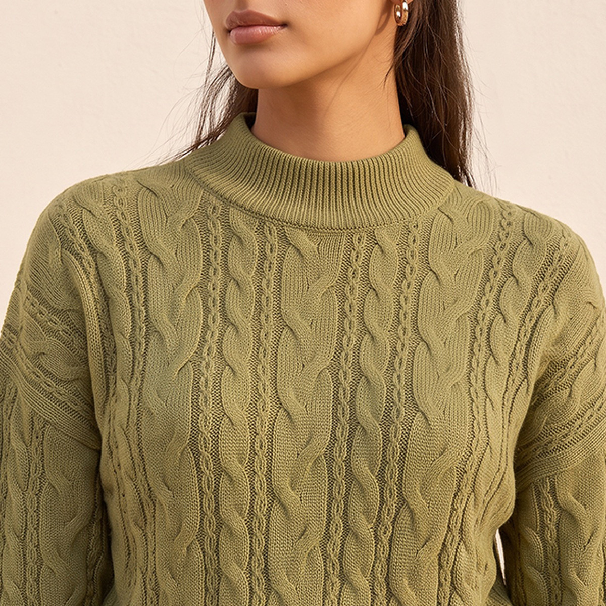 Splash Youth Oversized Cable Knit Sweater-women-winterwear-cardigansandjumpers-jumpers-image-4
