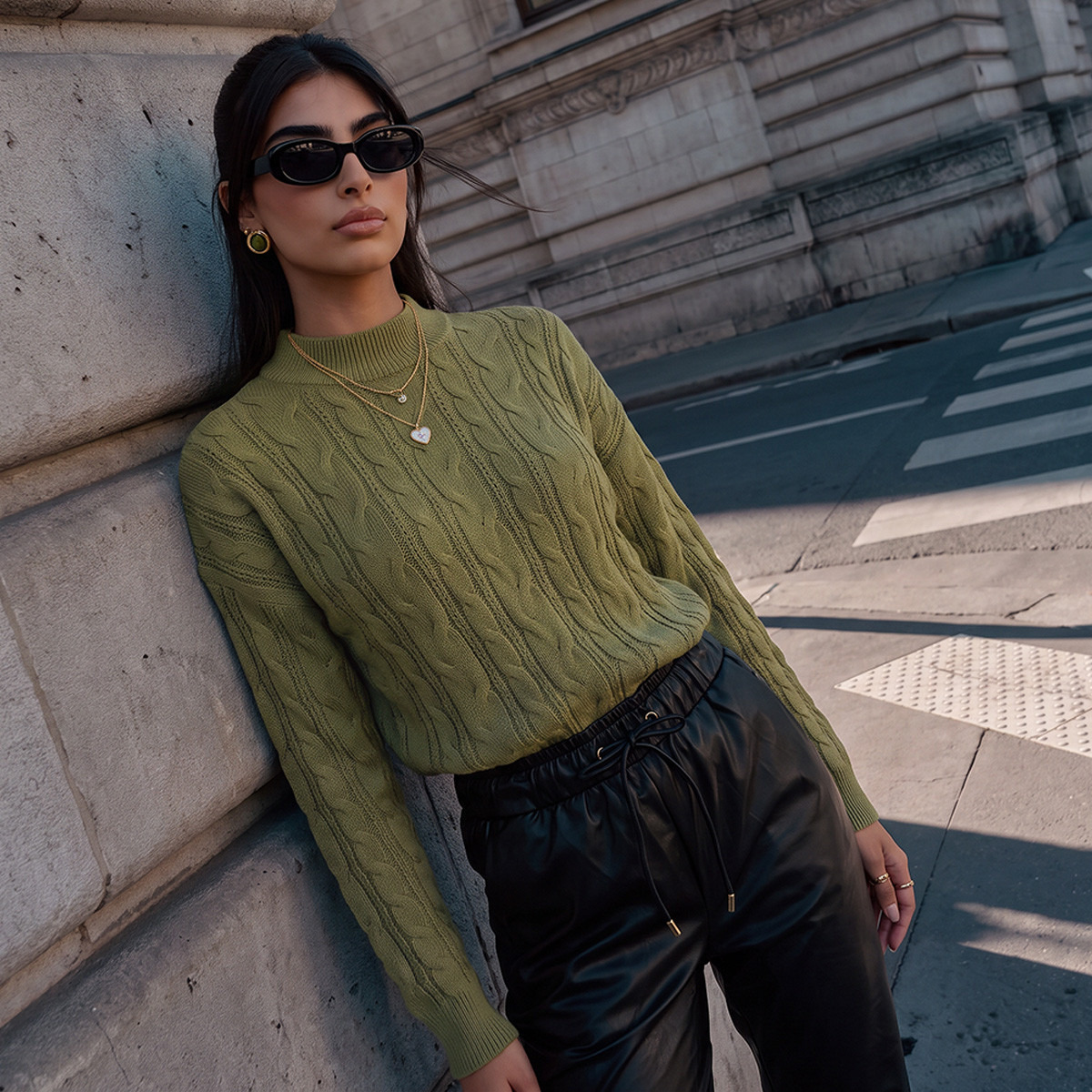 Splash Youth Oversized Cable Knit Sweater-women-winterwear-cardigansandjumpers-jumpers-image-6