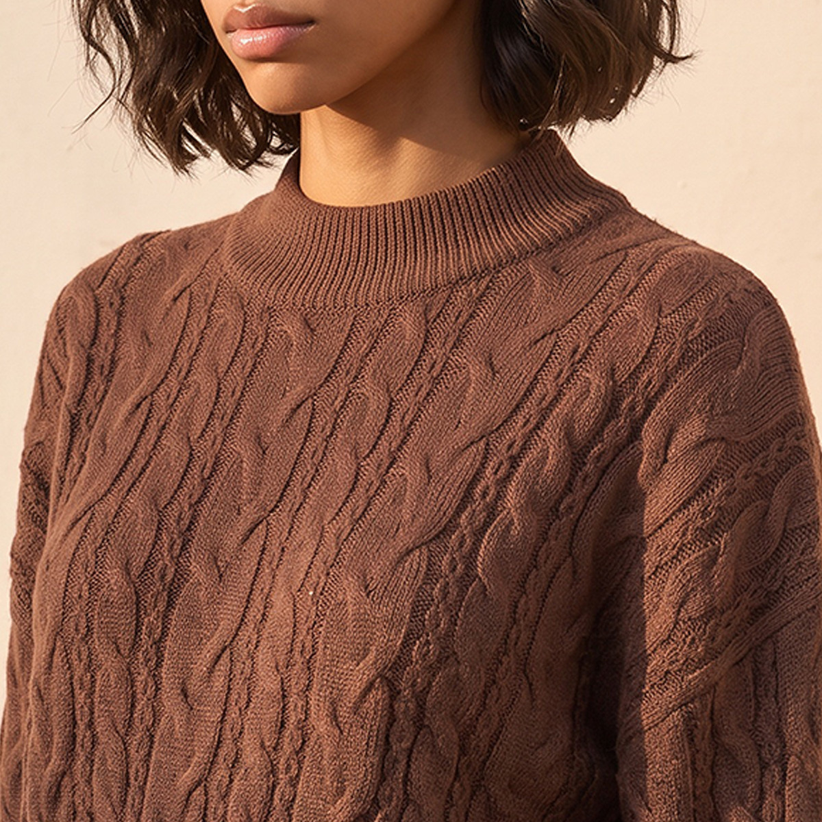 Splash Youth Oversized Cable Knit Sweater-women-winterwear-cardigansandjumpers-jumpers-image-5