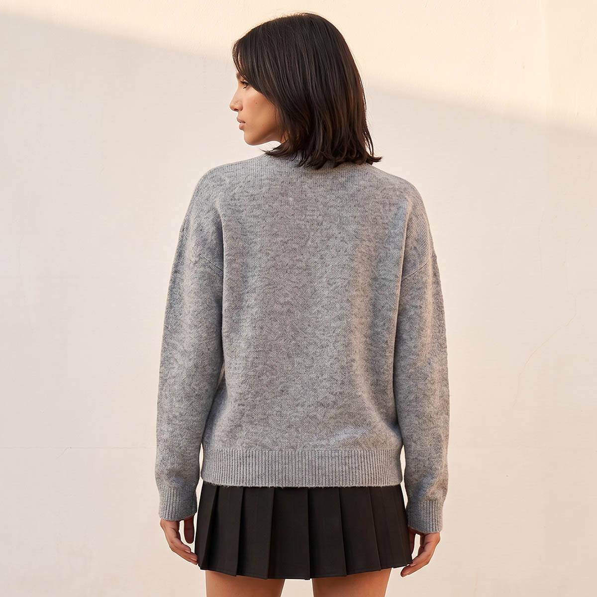 Splash Youth Embellished Crew Neck Sweater-women-winterwear-cardigansandjumpers-jumpers-image-5