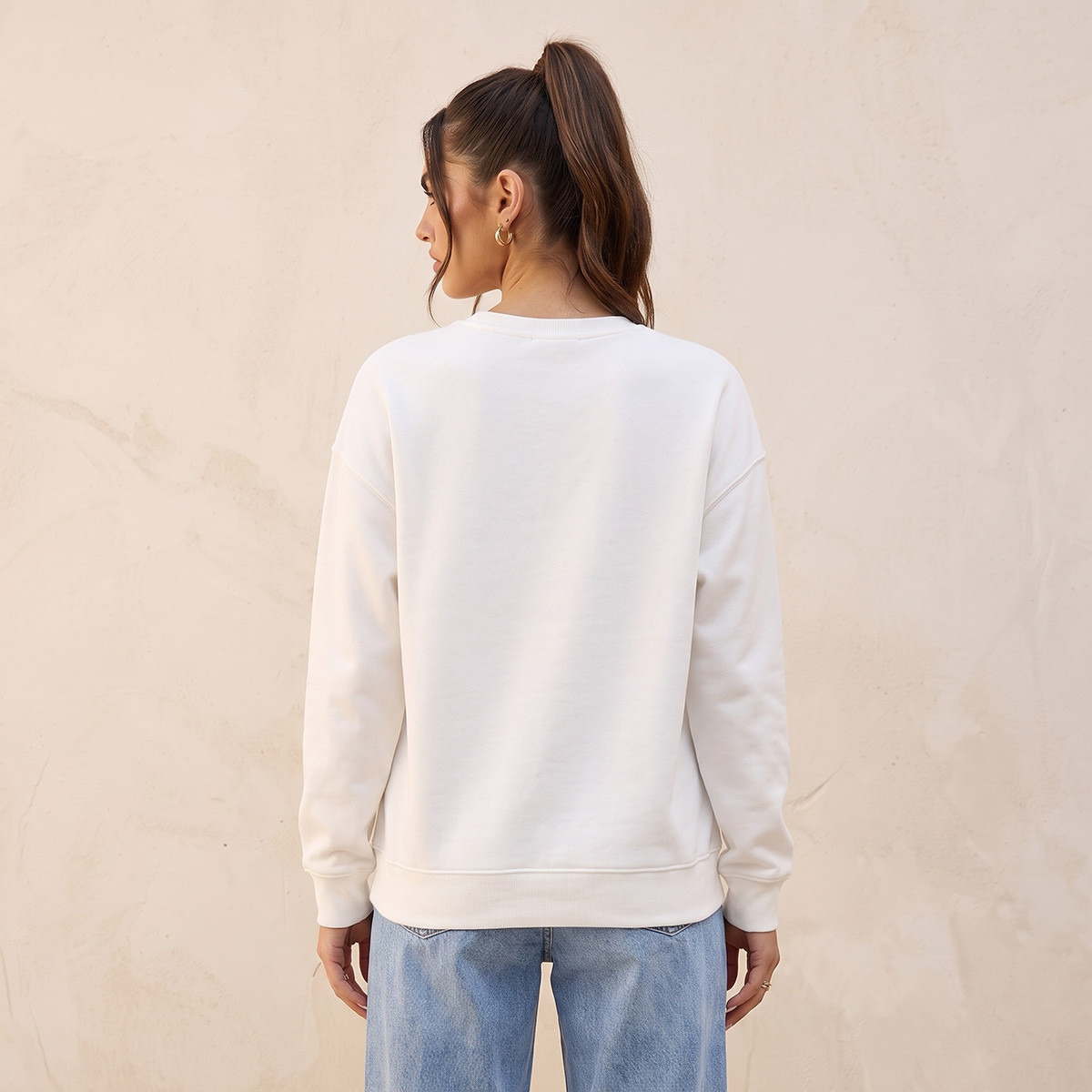 سويت شيرت بتطريز من سبلاش يوث-women-clothing-hoodiesandsweatshirts-sweatshirts-image-3