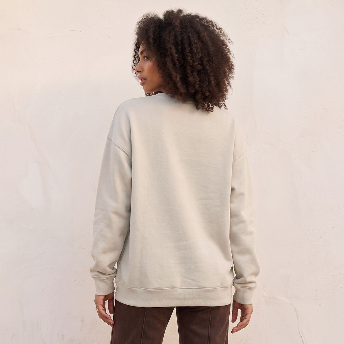 سويت شيرت بطبعة كتابات من سبلاش يوث-women-clothing-hoodiesandsweatshirts-sweatshirts-image-3