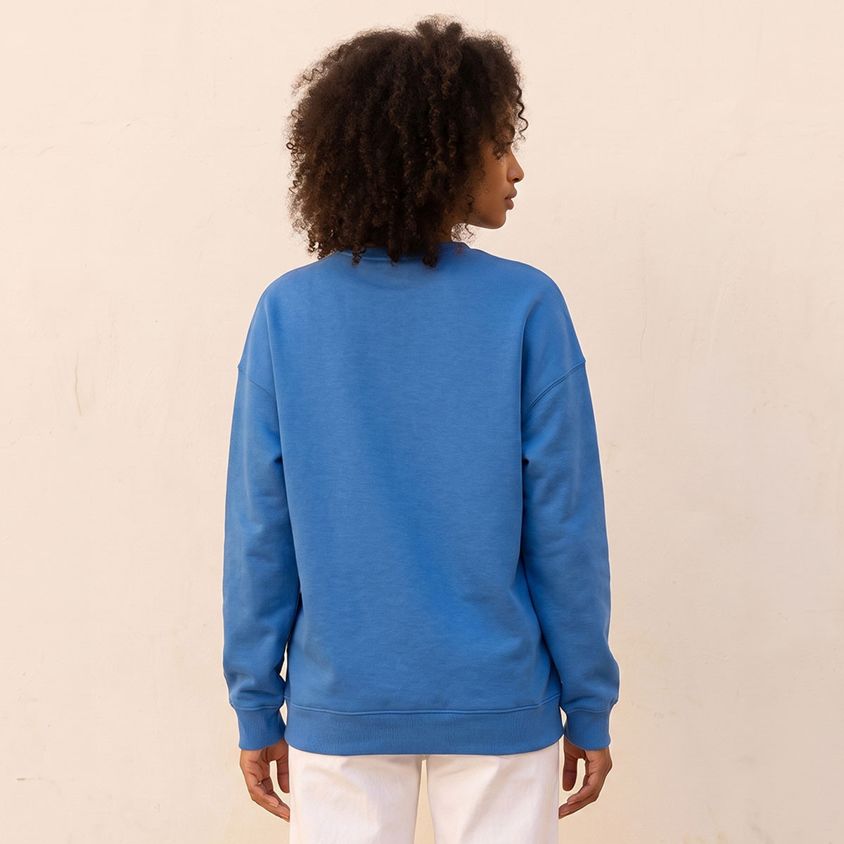 سويت شيرت بطبعة كتابات من سبلاش يوث-women-clothing-hoodiesandsweatshirts-sweatshirts-image-3