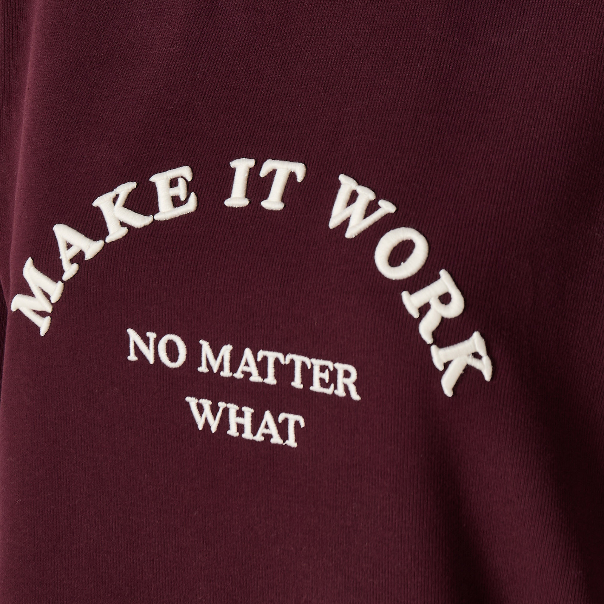 Splash Youth Sweatshirt with Slogan Print-women-clothing-hoodiesandsweatshirts-sweatshirts-image-7