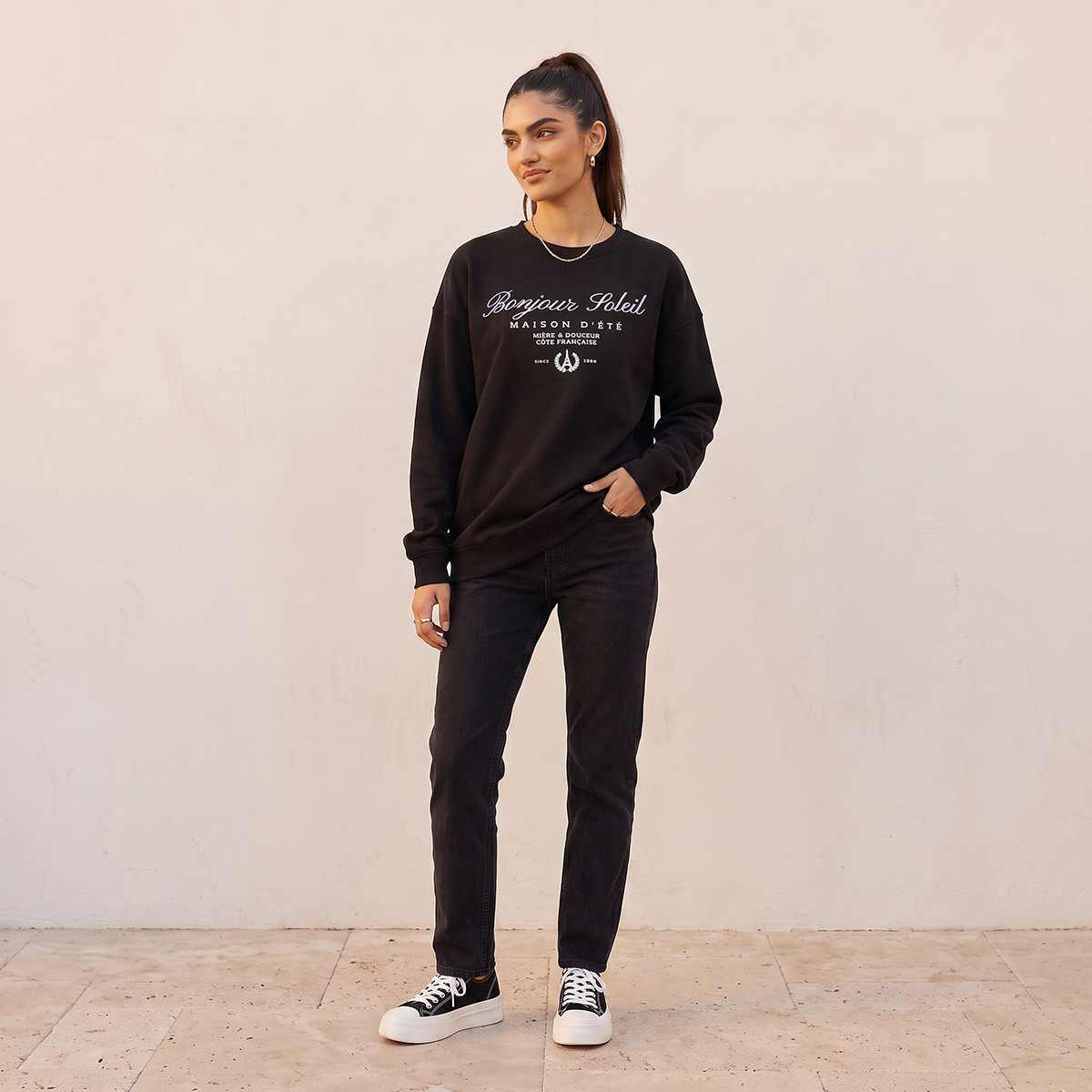 Splash Youth Sweatshirt with Embroidery-women-clothing-hoodiesandsweatshirts-sweatshirts-image-2