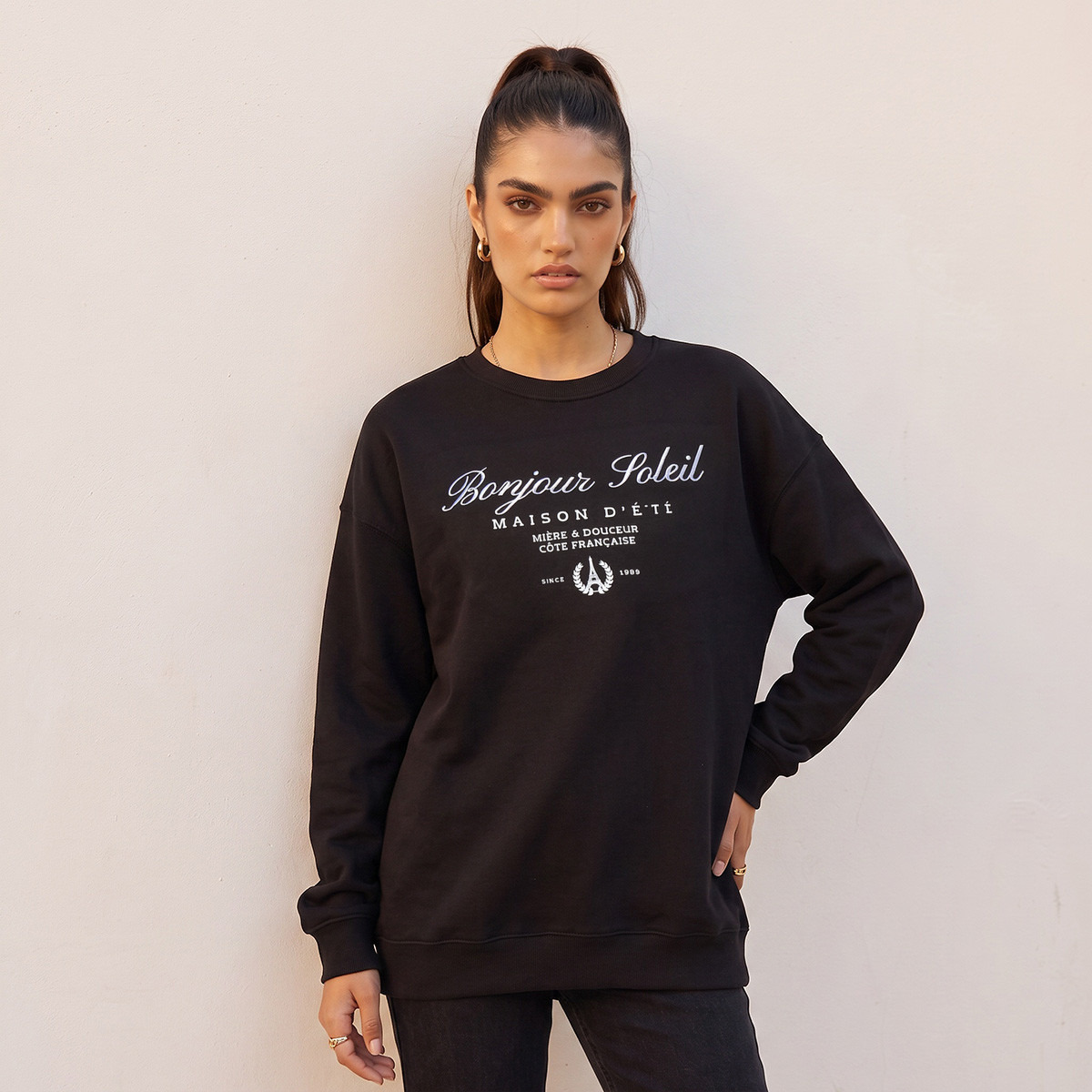Splash Youth Sweatshirt with Embroidery-women-clothing-hoodiesandsweatshirts-sweatshirts-image-5