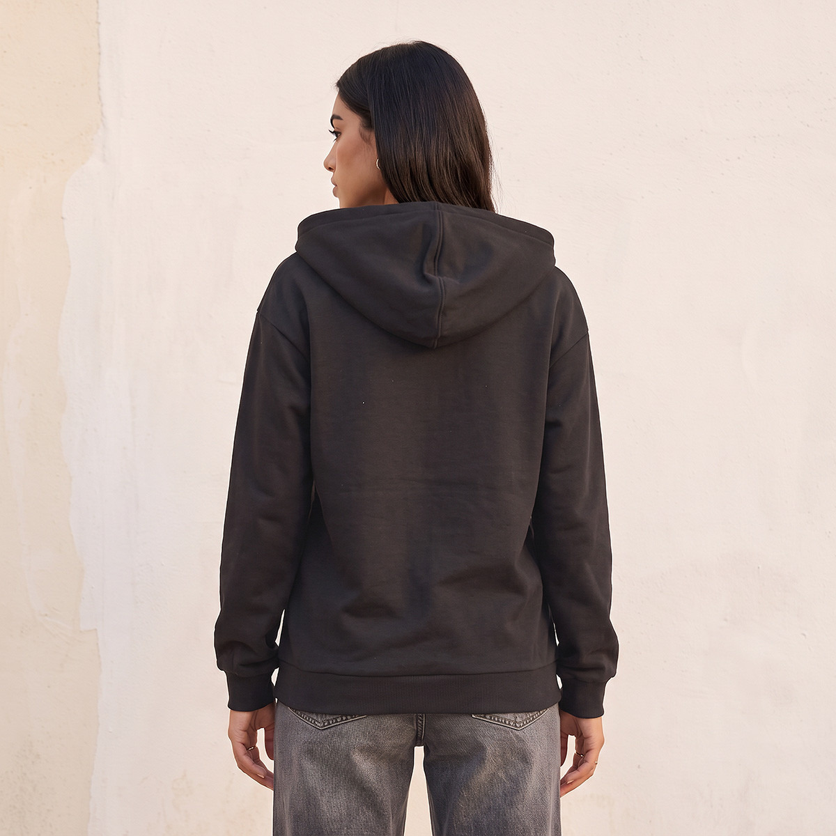 سويت شيرت مزين بغطاء رأس من يوث من سبلاش-women-clothing-hoodiesandsweatshirts-sweatshirts-image-3