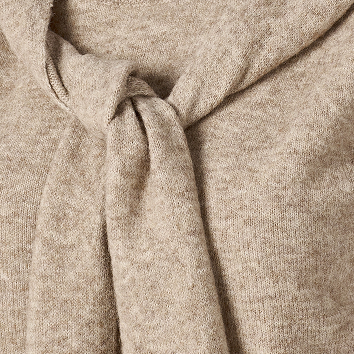 كنزة بارزة الملمس بياقة ضيقة من سبلاش يوث-women-winterwear-cardigansandjumpers-jumpers-image-7