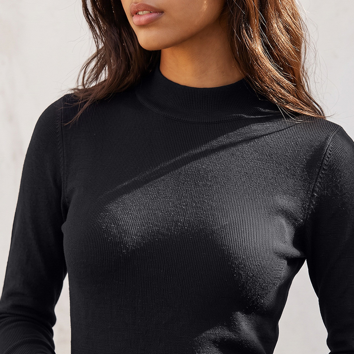 فستان بوديكون ميدي بياقة عالية من سبلاش يوث-women-clothing-dresses-image-5