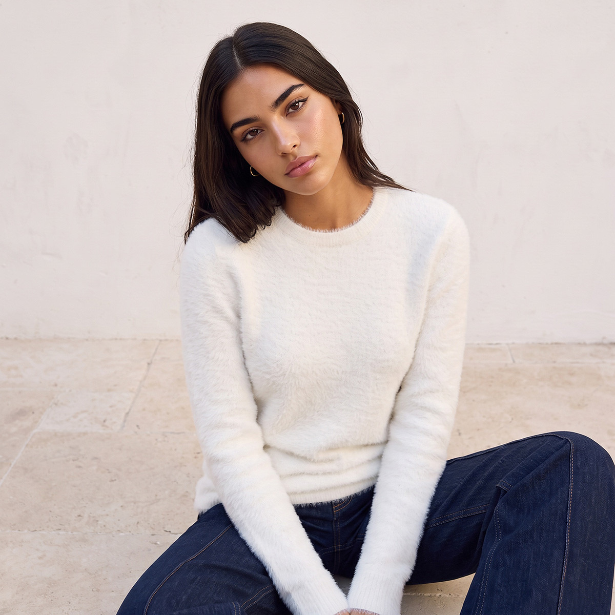 Splash Youth Plush Crew Neck Sweater-women-winterwear-cardigansandjumpers-jumpers-image-5