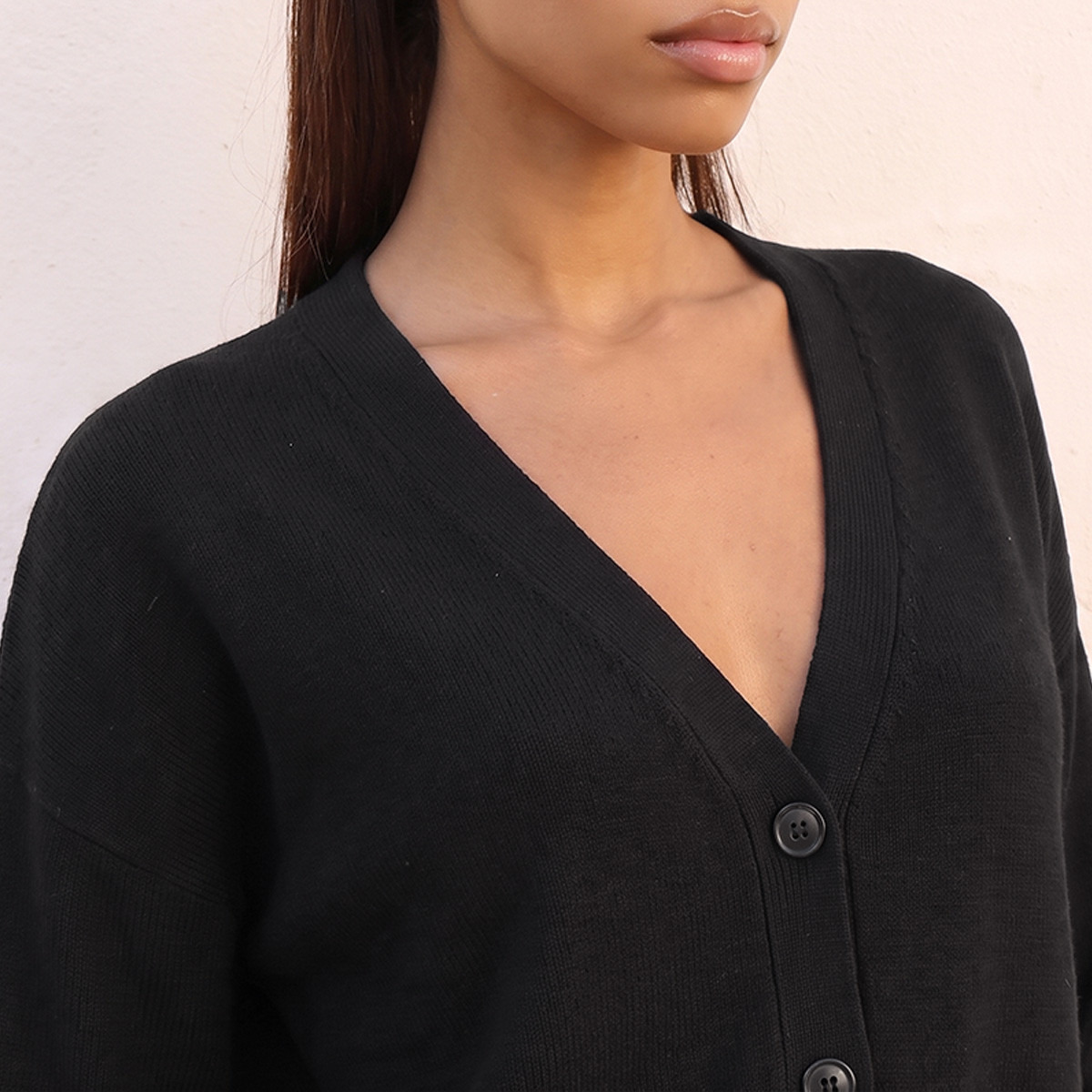 كارديجان فضفاض بجيوب من سبلاش يوث-women-clothing-plussize-cardigansandjumpers-cardigans-image-6