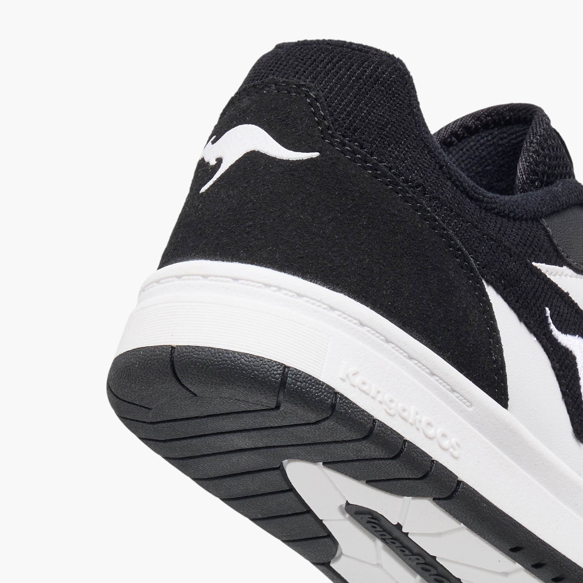 KangaROOS Kids' Colourblock Sneakers with Lace-Up Closure-boys-shoes-sneakers-image-5