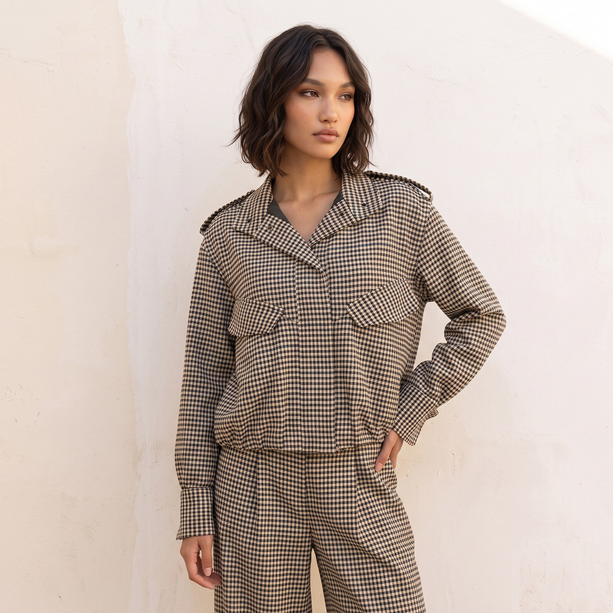جاكيت مع تفاصيل أكتاف من سبلاش يوث-women-winterwear-coatsandjackets-jackets-image-6