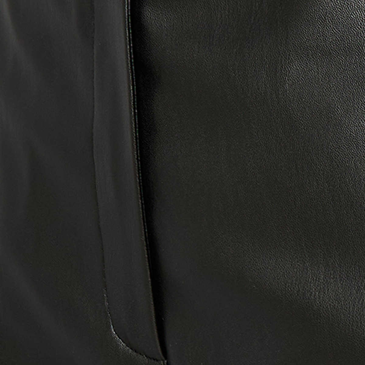 Splash Youth Pleather Flared Trousers-women-clothing-trousers-image-6