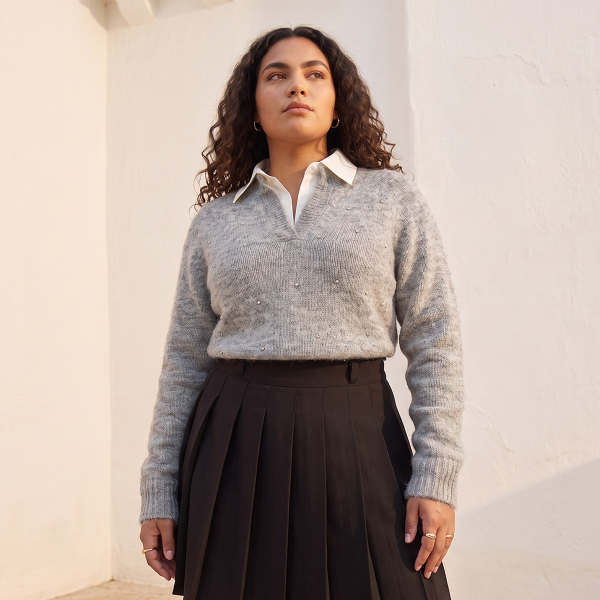 Splash Youth Sweater with Embellishment-women-plussize-tops-cardigansandsweaters-image-2