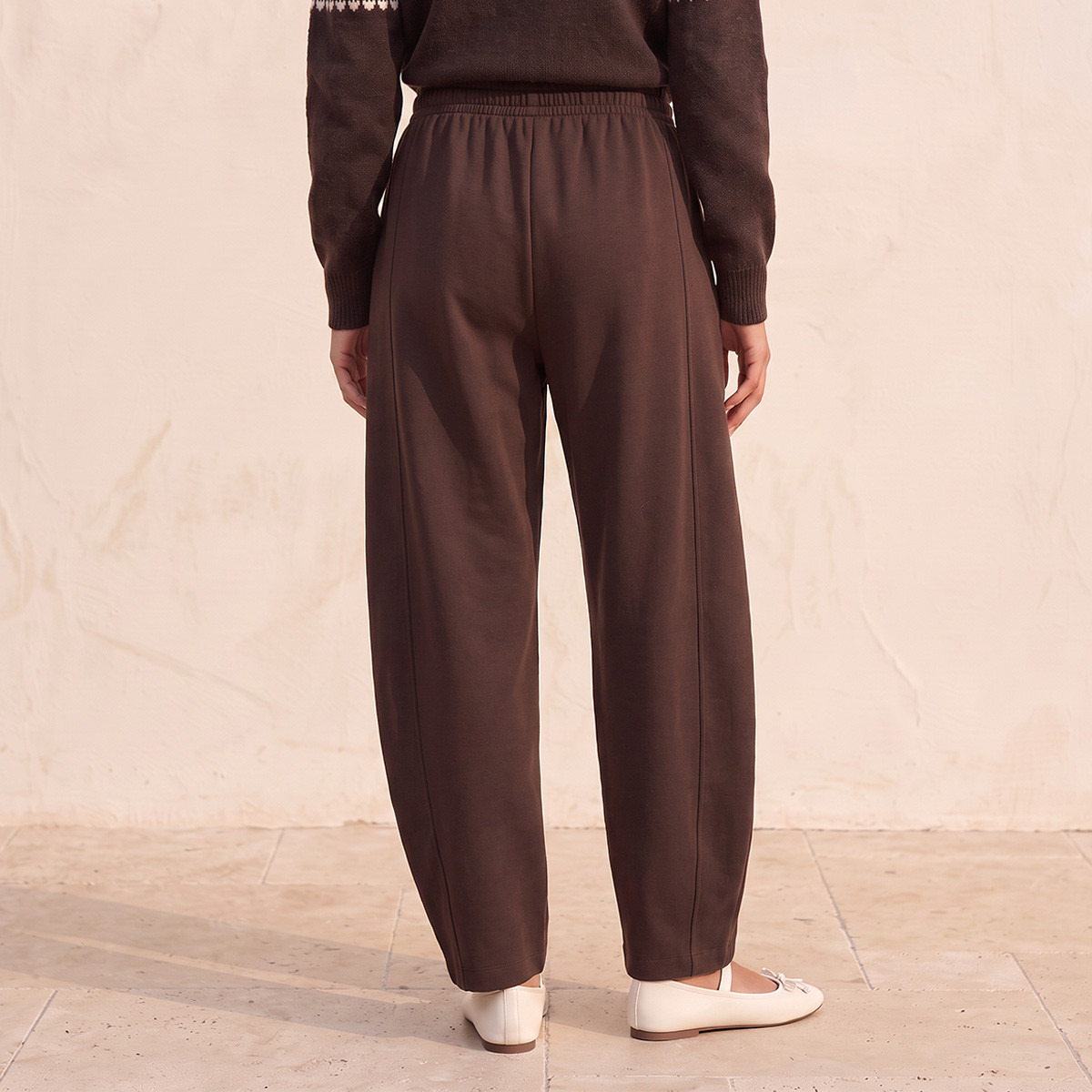 Splash Youth Barrel Fit Track Pants-women-clothing-bottoms-joggers-image-3