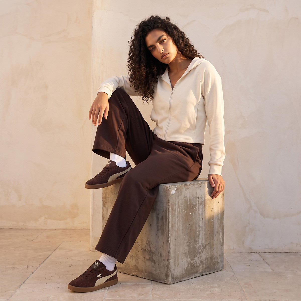 بنطلون رياضي بقصة برميلية من سبلاش يوث-women-clothing-bottoms-joggers-image-5