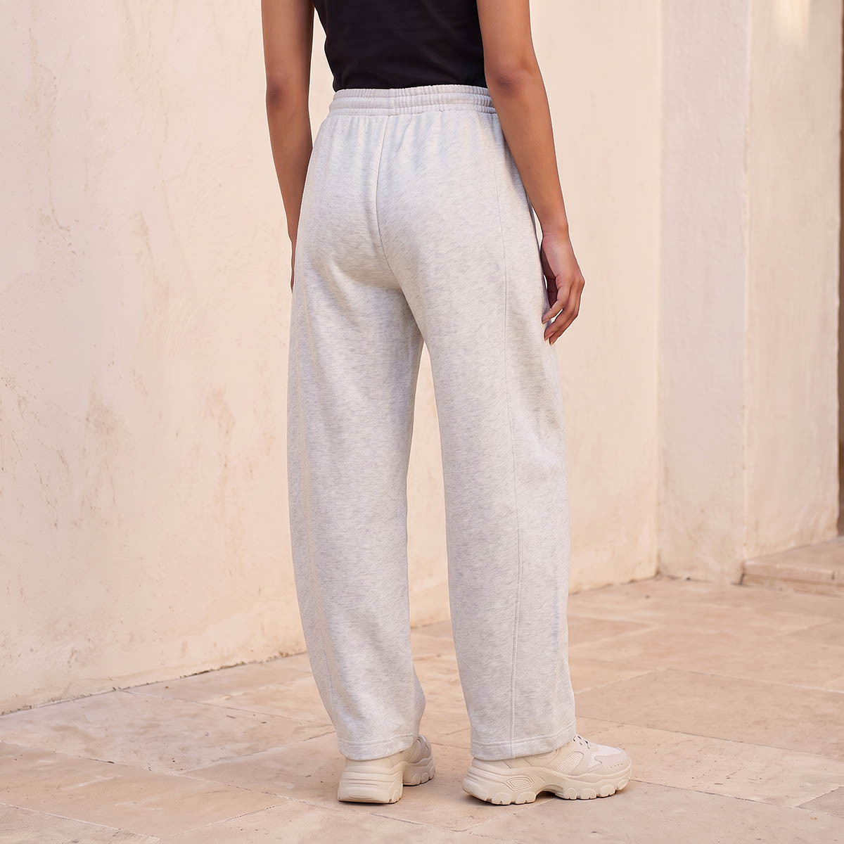 Splash Youth Barrel Fit Track Pants-women-clothing-bottoms-joggers-image-3