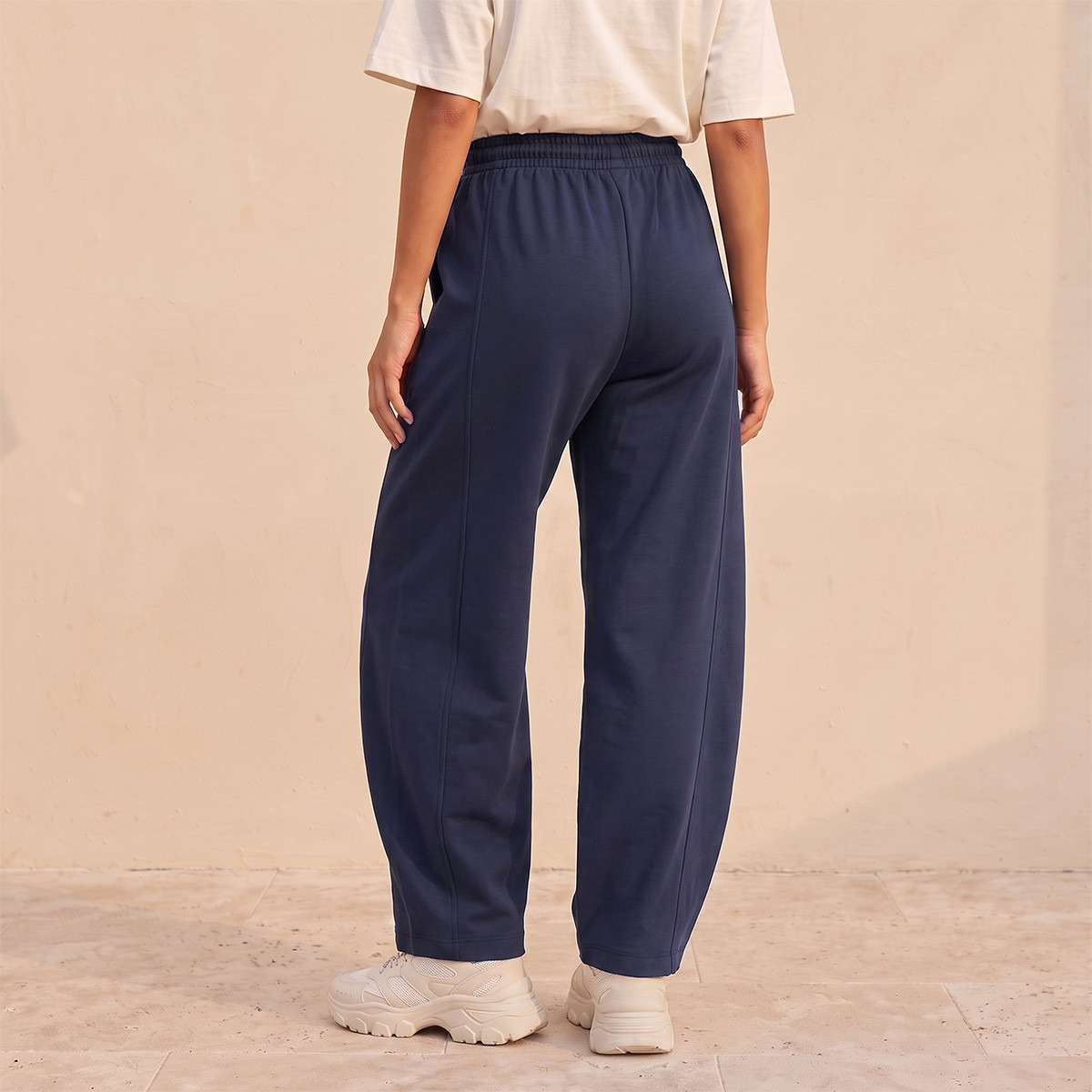 Splash Youth Barrel Fit Track Pants-women-clothing-bottoms-joggers-image-3